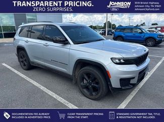 Used 2023 Jeep Grand Cherokee L Altitude AWD/4WD video 1