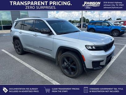 Used 2023 Jeep Grand Cherokee L Altitude