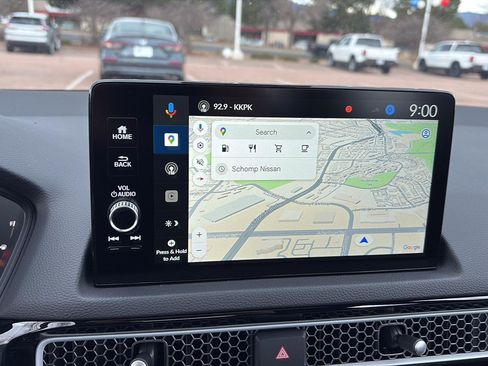 New 2026 Honda Civic Sport Touring image 11