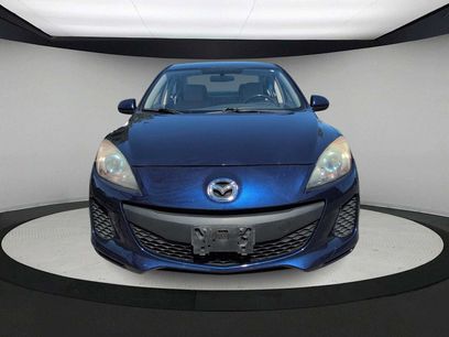 Used 2012 MAZDA MAZDA3 i Touring