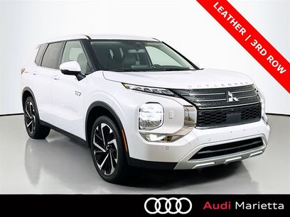 Used 2024 Mitsubishi Outlander 4WD Plug-In Hybrid