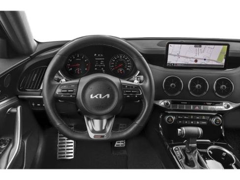 Used 2022 Kia Stinger GT-Line RWD image 10