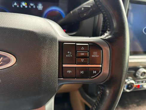 Certified 2024 Ford F250 Lariat w/ Lariat Ultimate Package AWD/4WD image 26
