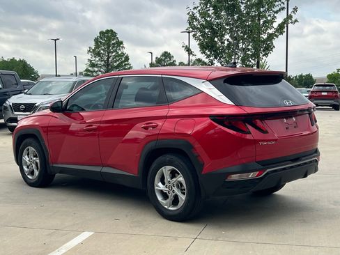 Used 2023 Hyundai Tucson SE image 10