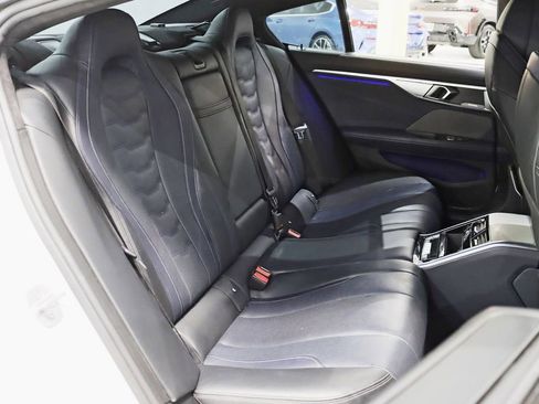 Used 2021 BMW M850i Gran Coupe xDrive w/ M Carbon Exterior Package AWD/4WD image 39