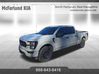 Used 2023 Ford F150 XL w/ STX Appearance Package