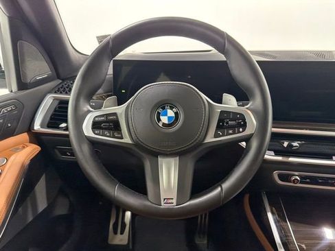 Certified 2024 BMW X7 xDrive40i w/ M Sport Package AWD/4WD image 35