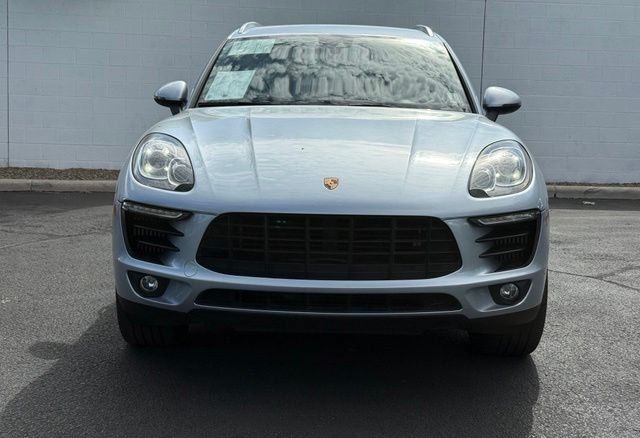 Used 2018 Porsche Macan S AWD/4WD image 6