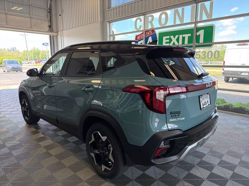 New 2026 Kia Seltos S AWD/4WD image 4