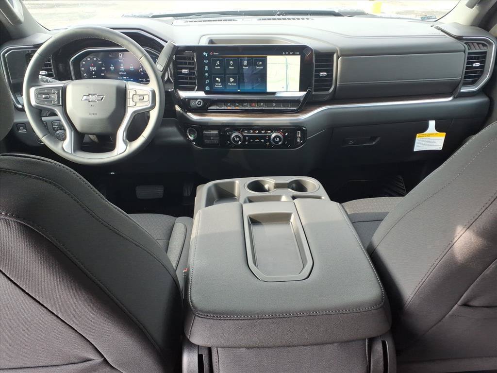 New 2026 Chevrolet Silverado 2500 LT w/ Trail Boss Package AWD/4WD image 19