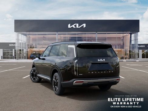 New 2027 Kia Telluride EX FWD image 5
