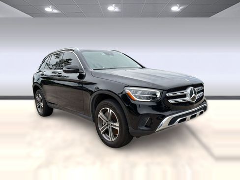 Used 2022 Mercedes-Benz GLC 300 4MATIC image 7