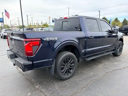 Used 2024 Ford F150 XLT w/ Equipment Group 303A High AWD/4WD image 7