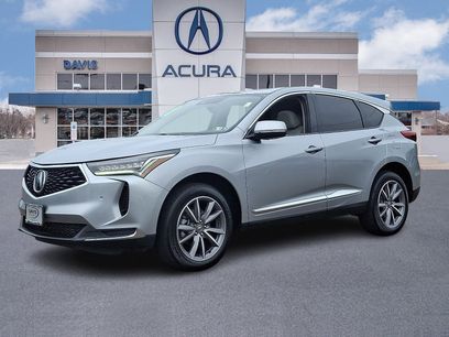 Certified 2023 Acura RDX w/ Technology Package