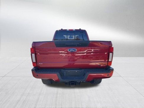 Used 2020 Ford F250 Lariat w/ Lariat Ultimate Package image 7