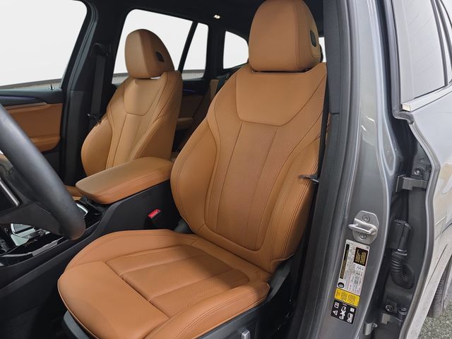 Certified 2024 BMW X3 xDrive30i w/ Convenience Package AWD/4WD image 12