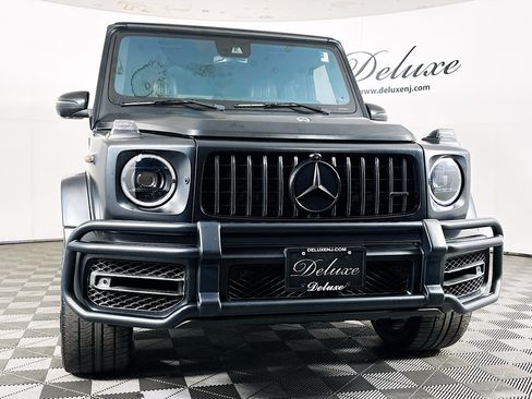 Used 2022 Mercedes-Benz G 63 AMG 4MATIC image 32