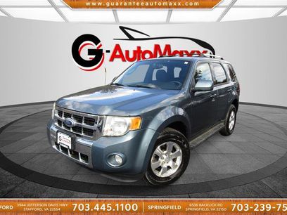 Used 2011 Ford Escape Limited w/ 301A Rapid Spec Order Code