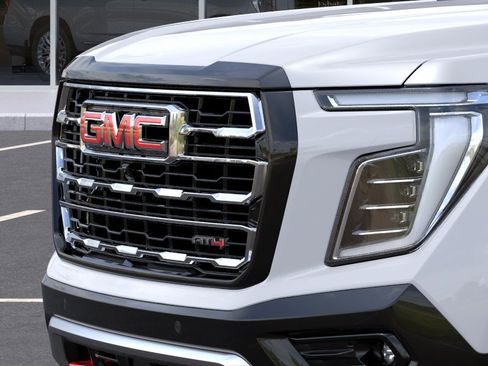 New 2026 GMC Yukon XL AT4 w/ AT4 Premium Plus Package AWD/4WD image 13