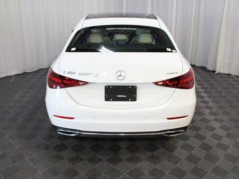 New 2025 Mercedes-Benz C 300 4MATIC Sedan image 6