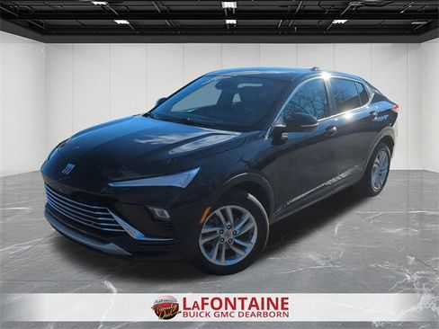 Certified 2024 Buick Envista Preferred w/ Convenience I Package image 1