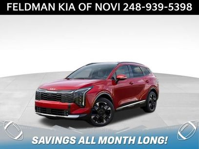New 2026 Kia Sportage SX