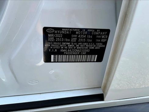 Used 2022 Hyundai Sonata SEL Plus image 31