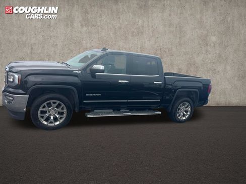 Used 2018 GMC Sierra 1500 SLT AWD/4WD image 2