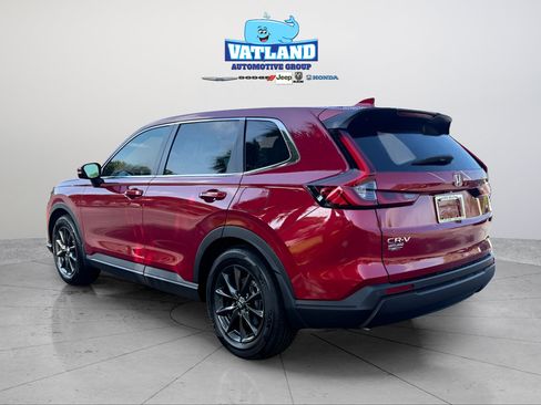 New 2026 Honda CR-V EX-L image 3