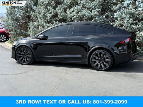 Used 2022 Tesla Model X AWD/4WD image 5