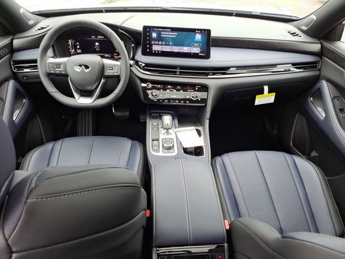 New 2026 INFINITI QX60 Sport w/ Dark Cargo Package AWD/4WD image 5