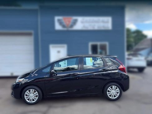Used 2015 Honda Fit LX image 3