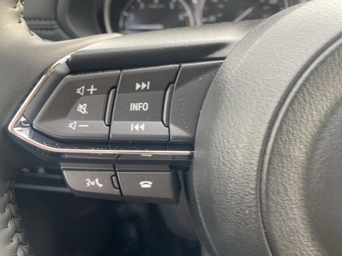 New 2025 MAZDA CX-5 AWD 2.5 S w/ Select Package image 17