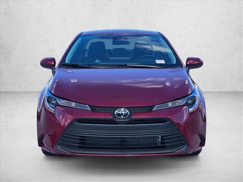 New 2026 Toyota Corolla LE image 6