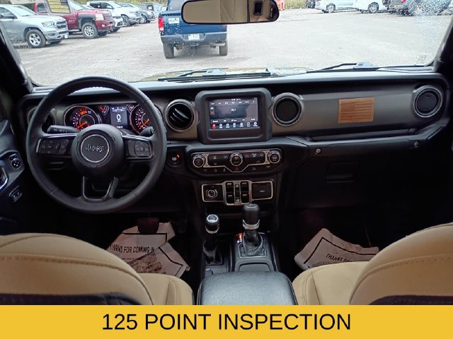 Used 2023 Jeep Gladiator Sport AWD/4WD image 9