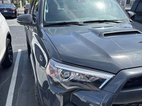 Used 2024 Toyota 4Runner TRD Pro image 1