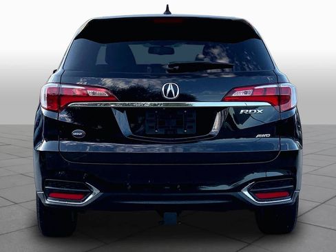 Used 2018 Acura RDX AWD w/ Technology Package image 5
