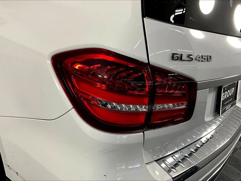 Used 2018 Mercedes-Benz GLS 450 4MATIC image 26