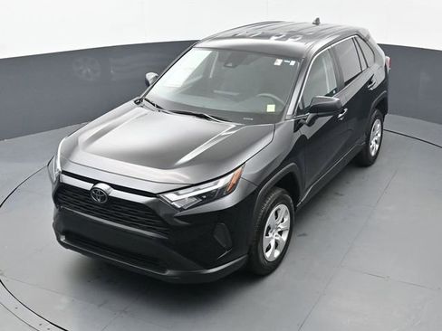 Certified 2024 Toyota RAV4 LE image 37