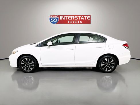 Used 2014 Honda Civic EX image 4