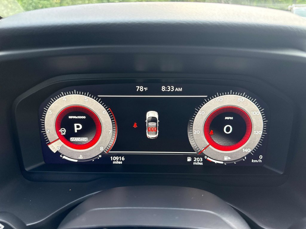 Used 2025 Nissan Rogue Platinum w/ Platinum Premium Package FWD image 16