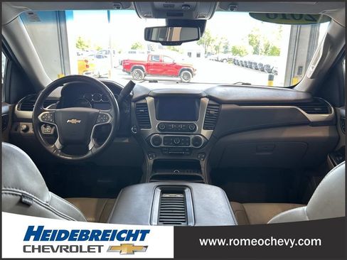 Used 2016 Chevrolet Suburban LTZ AWD/4WD image 17