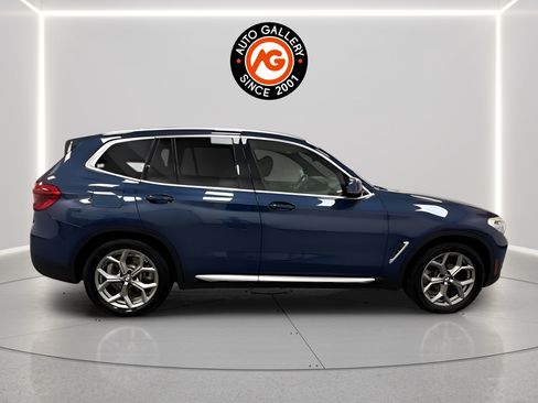 Used 2021 BMW X3 xDrive30i w/ Convenience Package AWD/4WD image 2
