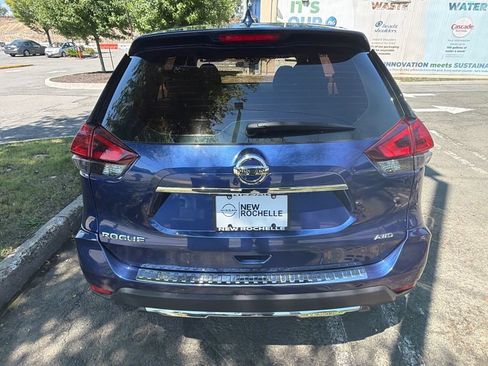 Certified 2020 Nissan Rogue S AWD/4WD image 7