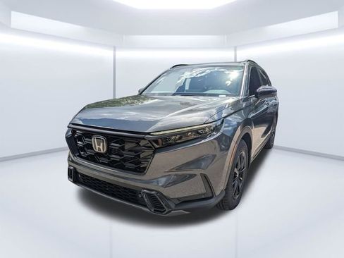 New 2026 Honda CR-V Sport-L image 8