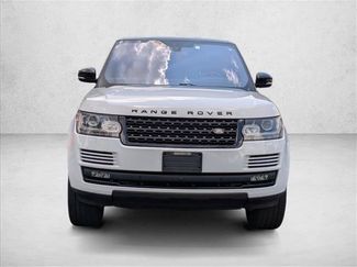 Used 2016 Land Rover Range Rover HSE AWD/4WD video 2