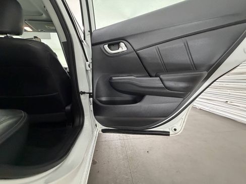 Used 2015 Honda Civic EX-L image 18