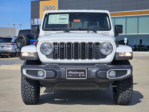 New 2026 Jeep Gladiator Sport AWD/4WD image 6