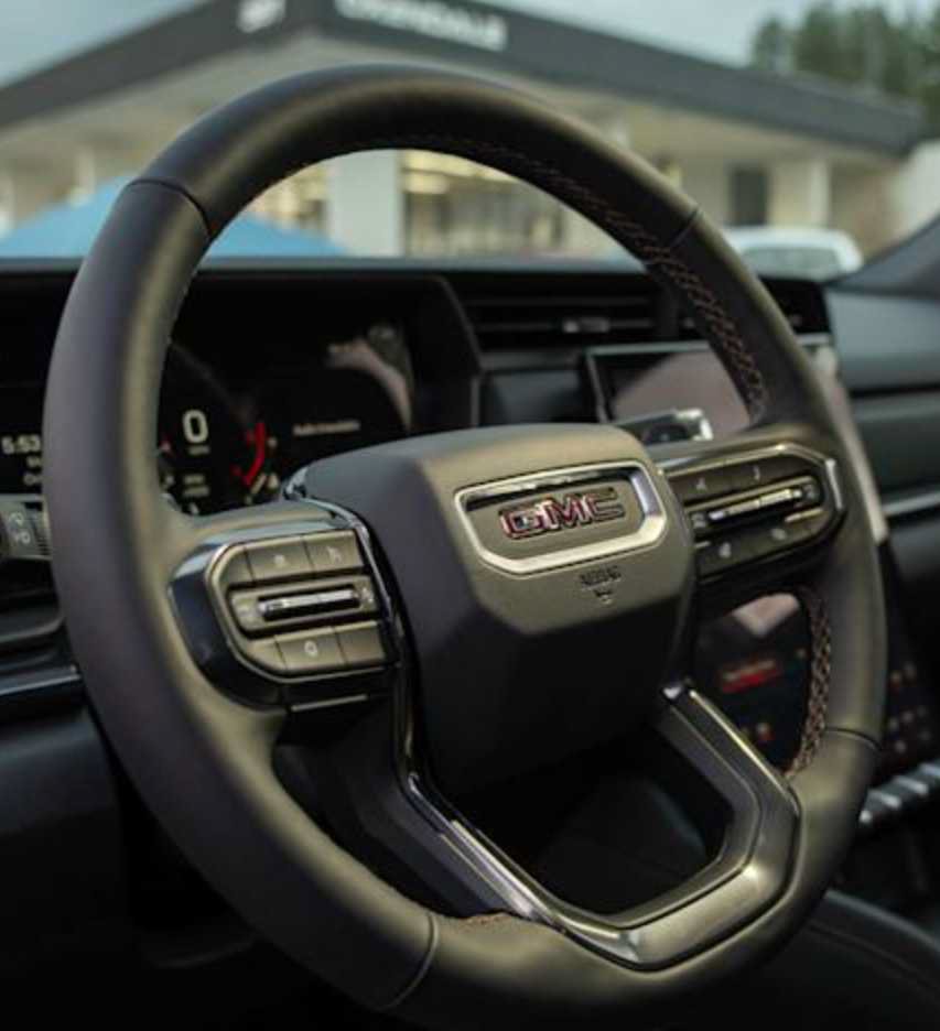 New 2027 GMC Terrain AT4 w/ Convenience Package III AWD/4WD image 14