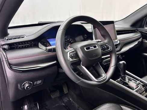 Used 2023 Jeep Compass Trailhawk image 14